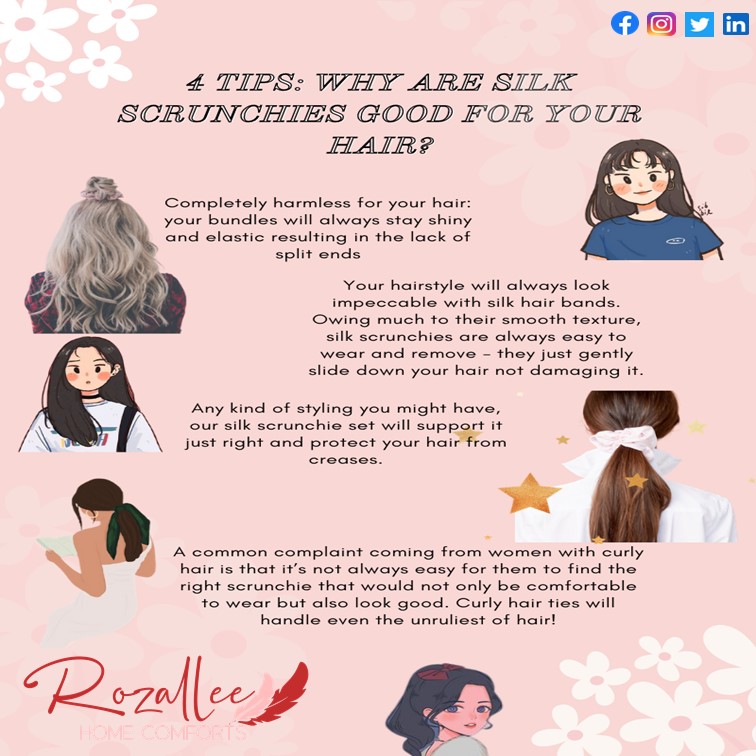 rozallee's tweet photo. Tomorrow is Monday and we don’t want to have Monday Blues, right?
Throw your Monday Blues with your updated style with silk scrunchies as it will make you become more elegance and simple as well boost your mood!!!
Hit our DM’s button and get our silk scrunchies now!!!
#rozallee https://t.co/Eo73nI1DNl