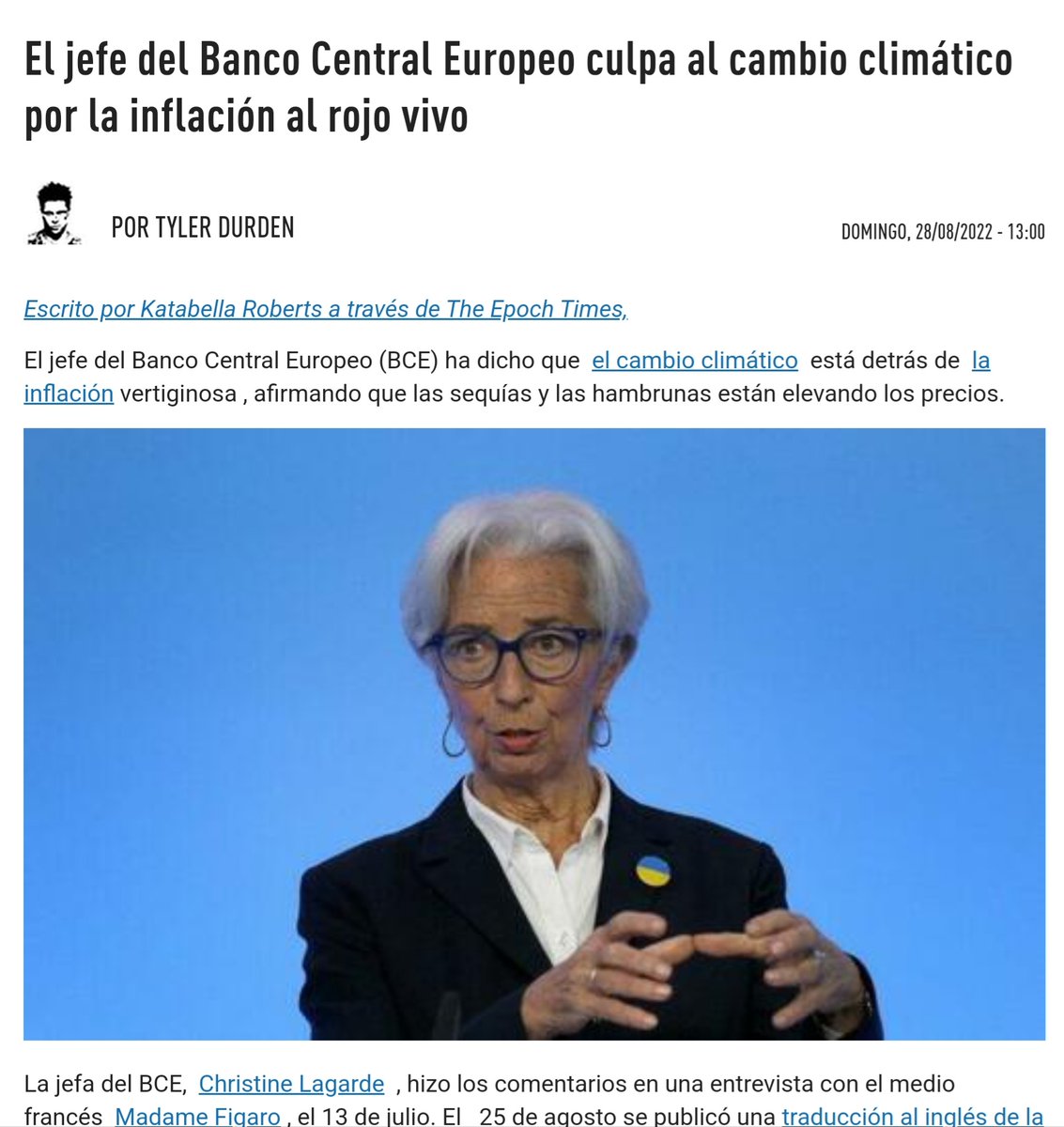 DBATTAGLIAYtube's tweet photo. Claro y el #Bitcoin es un aCtIvO dE rIeSgO 🤡 https://t.co/4iadADrKlm