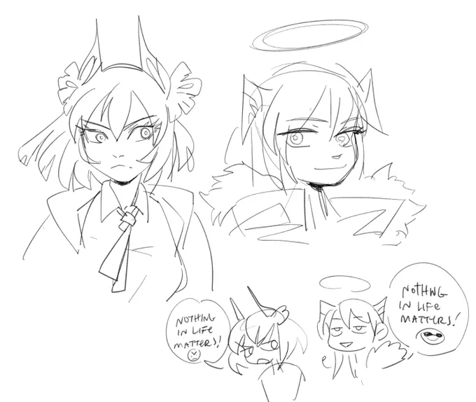 i'd like to learn more about the redblue lesbians ? 