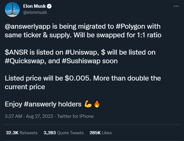 Answerly Army tweet media