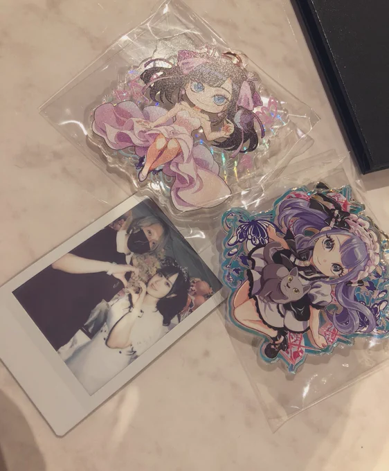 すいちゃん生誕&amp;卒業おめでとうございますたくさんお世話になりました 