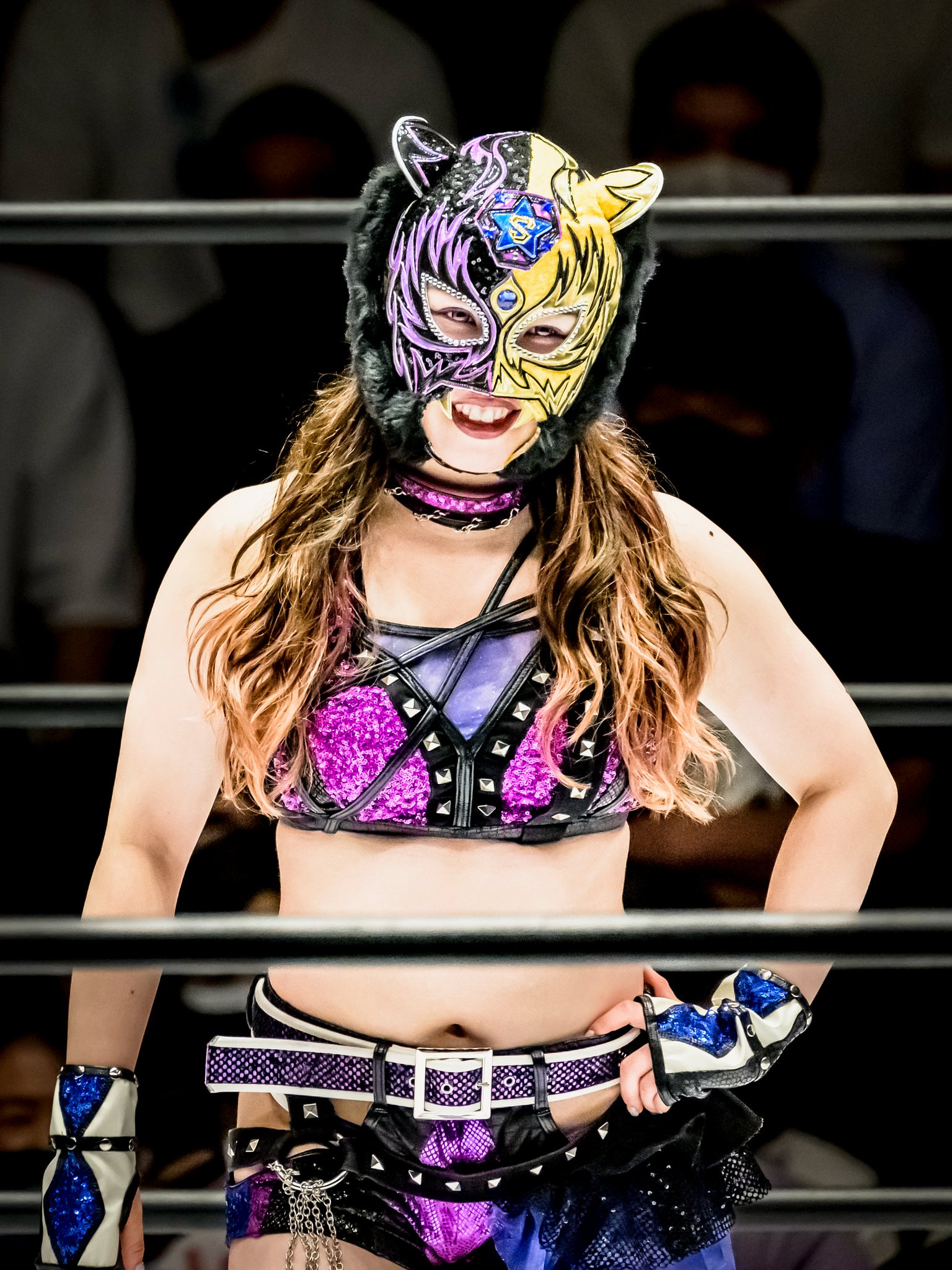女子プロレス　スターダム　ランダムアクリルスタンド 2022 大江戸隊 2024.06.22 (土)『STARDOM THE CONVERSION』国立代々木競技場