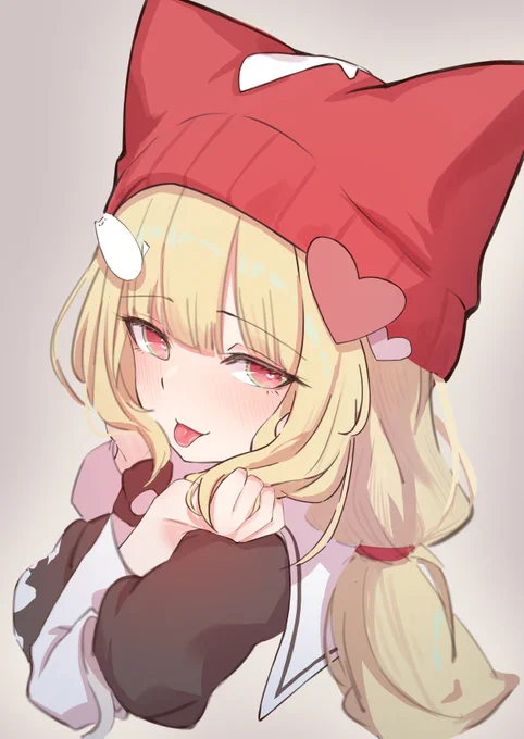 Friend's OC 