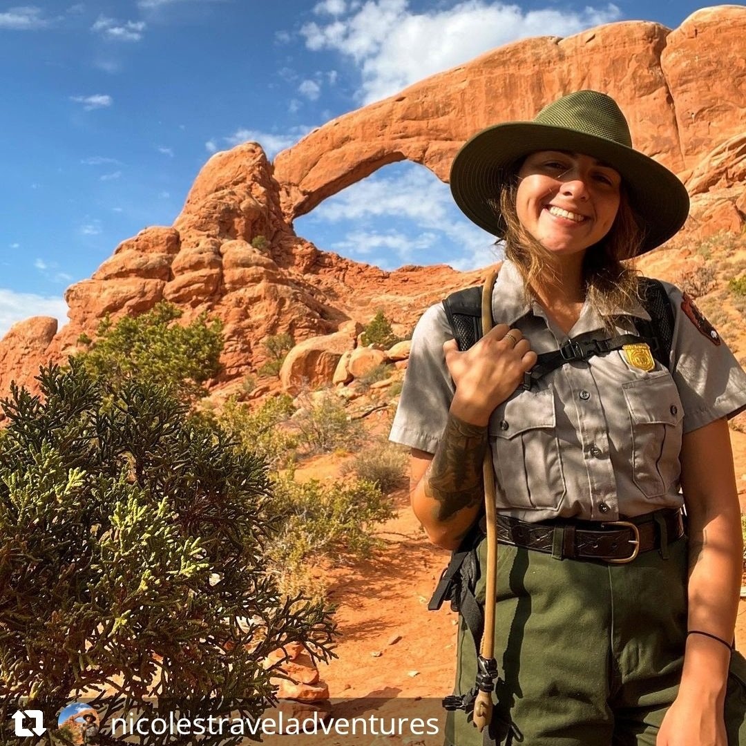 Visit US Parks tweet media