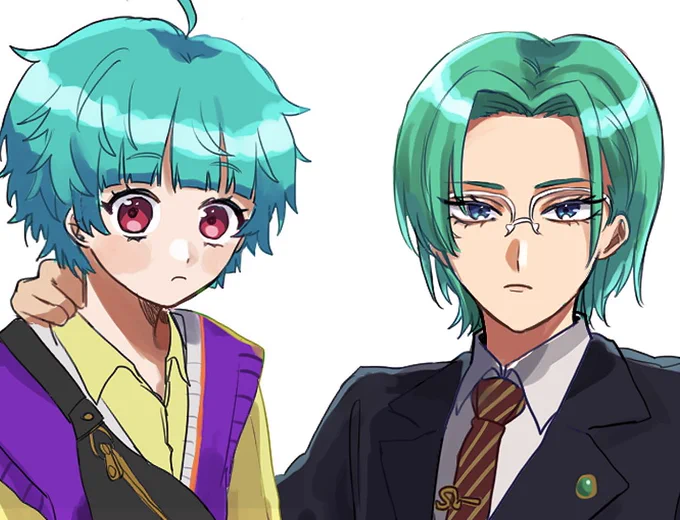顔可愛すぎるコイツら…… 