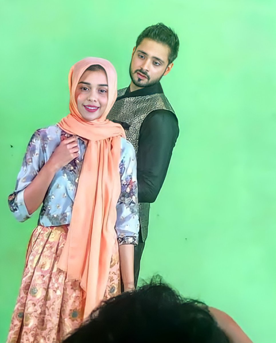 _AarfaSadaf's tweet photo. Just Slaying Like A  King &amp; Queen Always ❤️

@ZeeMusicCompany
#WeWantAdishaInAMV https://t.co/ewWQR5G54Z