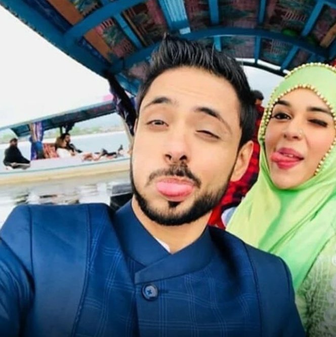 _AarfaSadaf's tweet photo. Cuteness personified in frame🥺❤️

 these two adorable munchkins.... 
  Hey @ZeeMusicCompany please cast these two cuties in a mv

#WeWantAdishaInAMV https://t.co/nhzn73gsfH