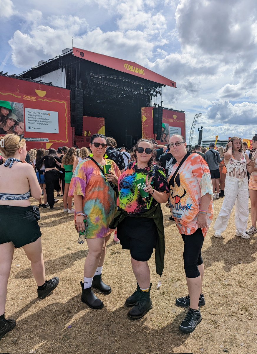 sarndonna's tweet photo. #NoMusicOnADeadPlanet 
#RandL22 https://t.co/wEgBwzzdlD