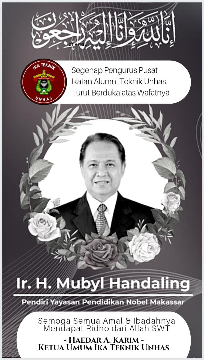 Alumni UNHAS tweet media
