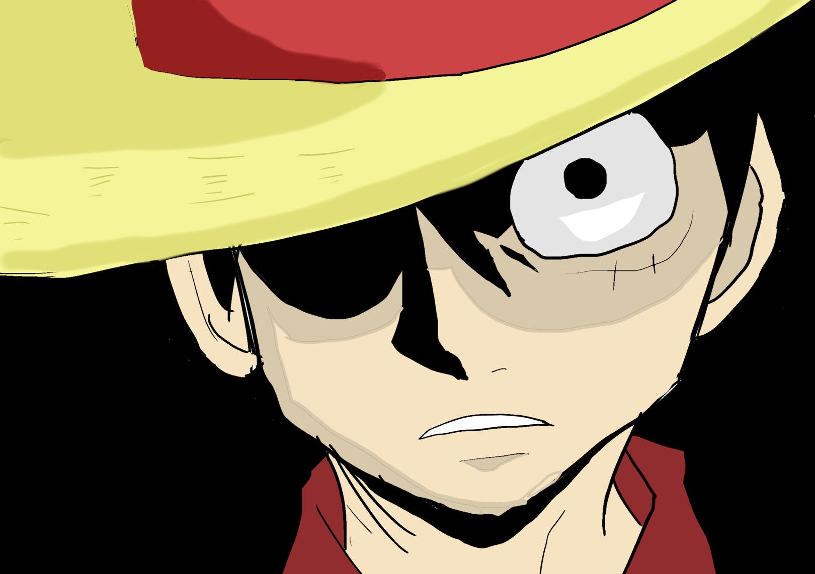 ワンピース ONEPIECE　麦わら帽子 モンキー・D・ルフィ 海賊王 ワンピース ONEPIECE 麦わら帽子 モンキー・D・ルフィ 海賊王