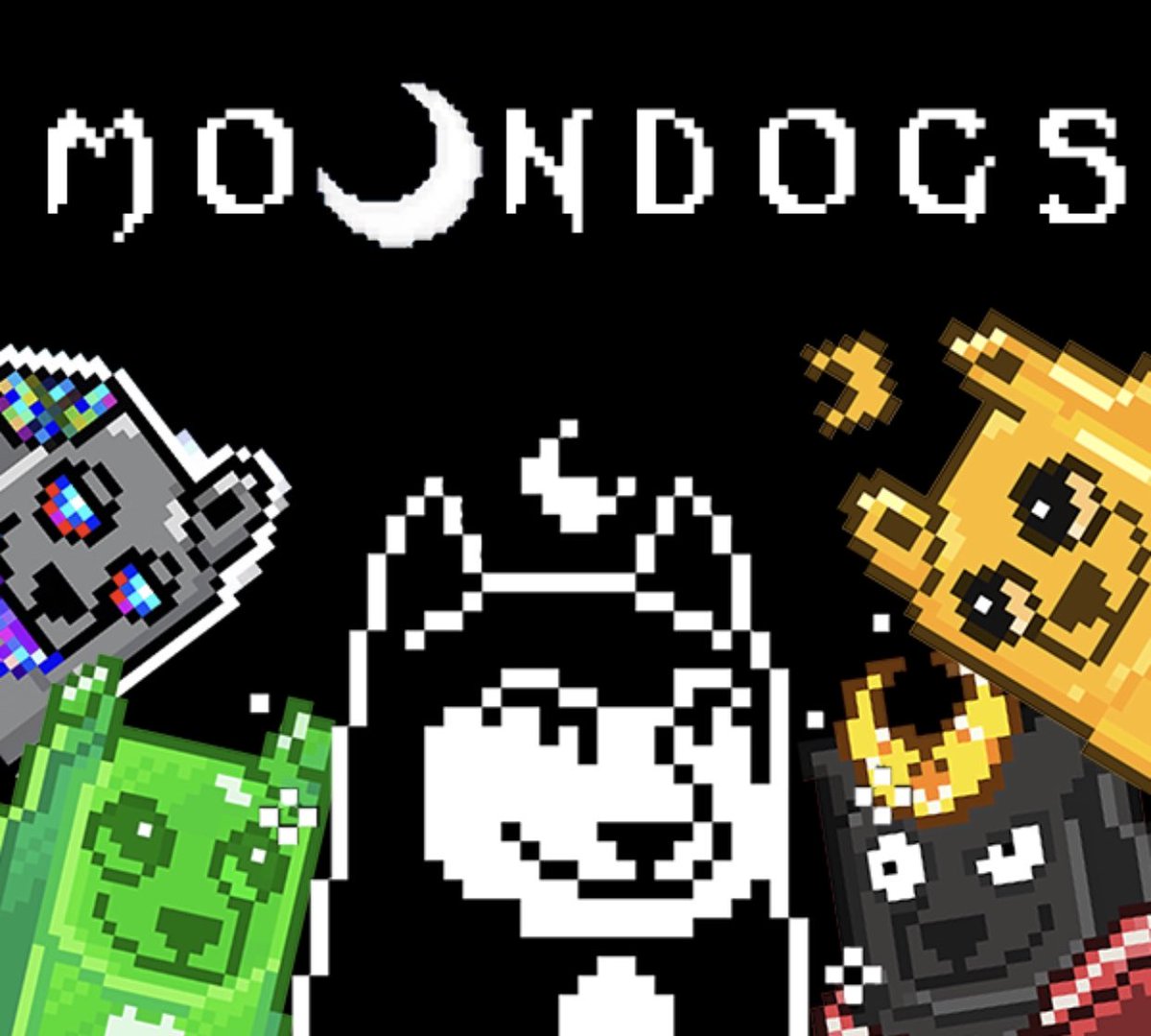 nft_lot's tweet photo. 🎁 Giveaway 🎁

Prizes:

🏆 10 WL from MoonDogs 

To Enter:

1⃣Follow @NFTmoondogs and @nft_lot
2⃣RT &amp; ❤️
3️⃣Tag 3 friends

24H⏰

#NFT #NFTGiveaway #NFTdrop #NFTCommunity #WLGiveaway https://t.co/Yv3tLMgHEQ