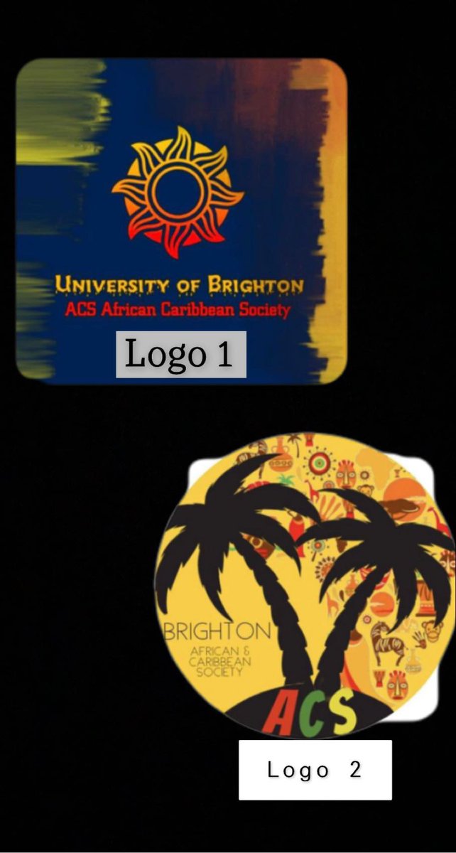 ACS_Brighton's tweet photo. Hey guys …. Brighton ACS is changing their logo…. Vote down below https://t.co/2gjgQCqysM