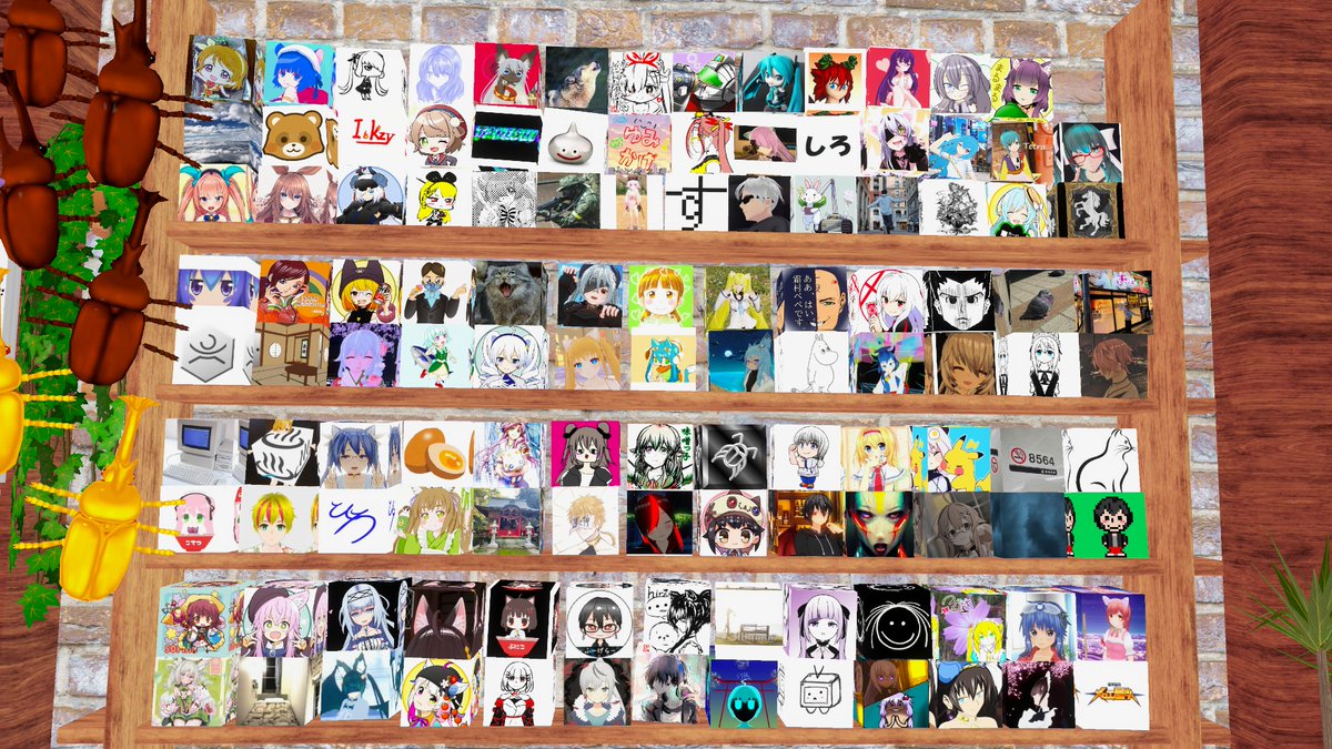 V_Razoo's tweet photo. #VRazoo
思い出の1枚
https://t.co/ObdfDQVXI0
https://t.co/eevwjNfyD9
#バーチャルキャスト #virtualcast https://t.co/33XX7t4HhG