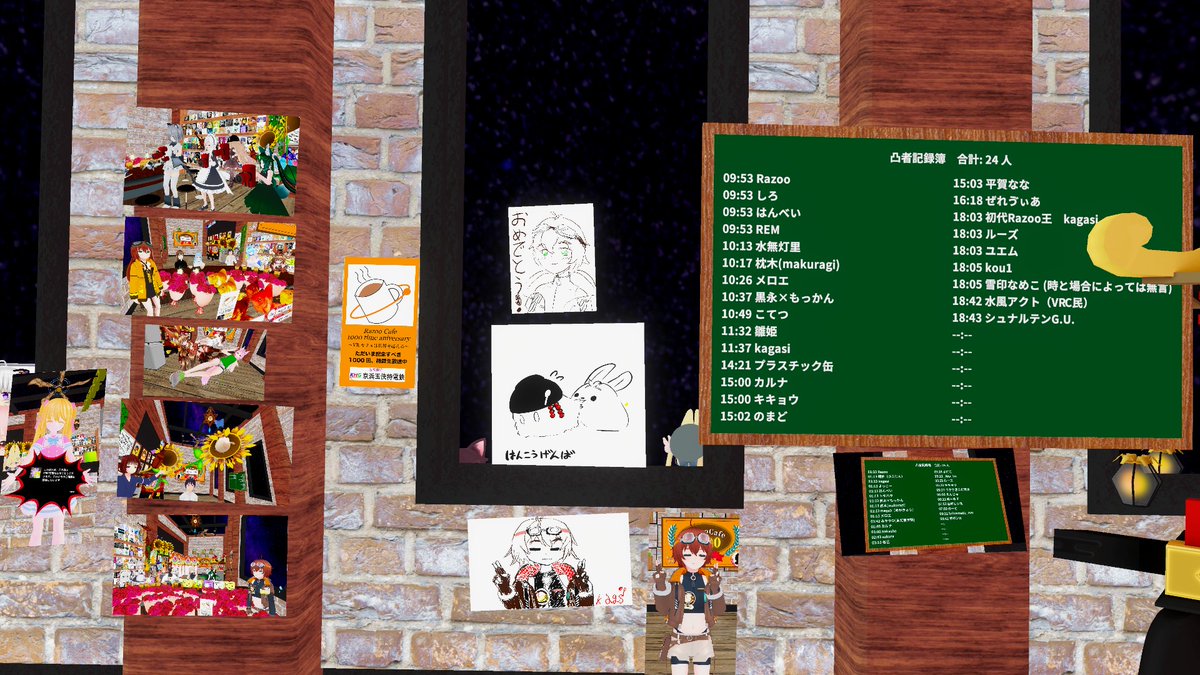 V_Razoo's tweet photo. #VRazoo
思い出の1枚
https://t.co/ObdfDQVXI0
https://t.co/eevwjNfyD9
#バーチャルキャスト #virtualcast https://t.co/lQ9gbtZtgs