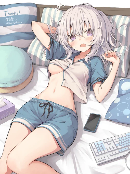 skeb リクありがとうございました 
