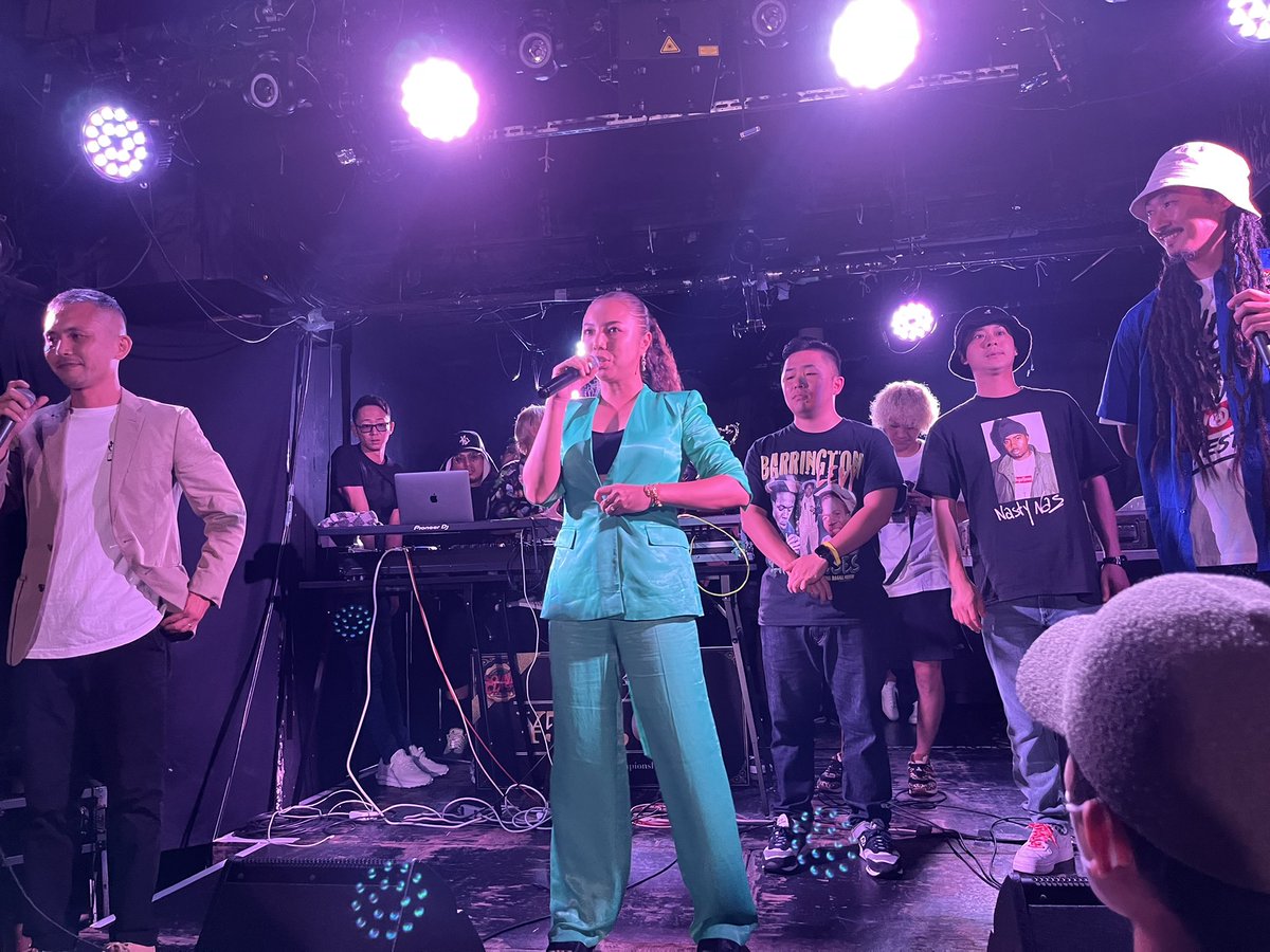 Johnson_RB's tweet image. RealizeもBase Lineも最高やったしめっちゃいいクラッシュやったな！！

Boom Clashへの日本のサウンドの動きも楽しみ！！