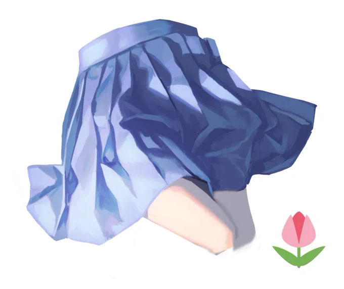#100日チャレンジ 58日目ワンドロ模写! 