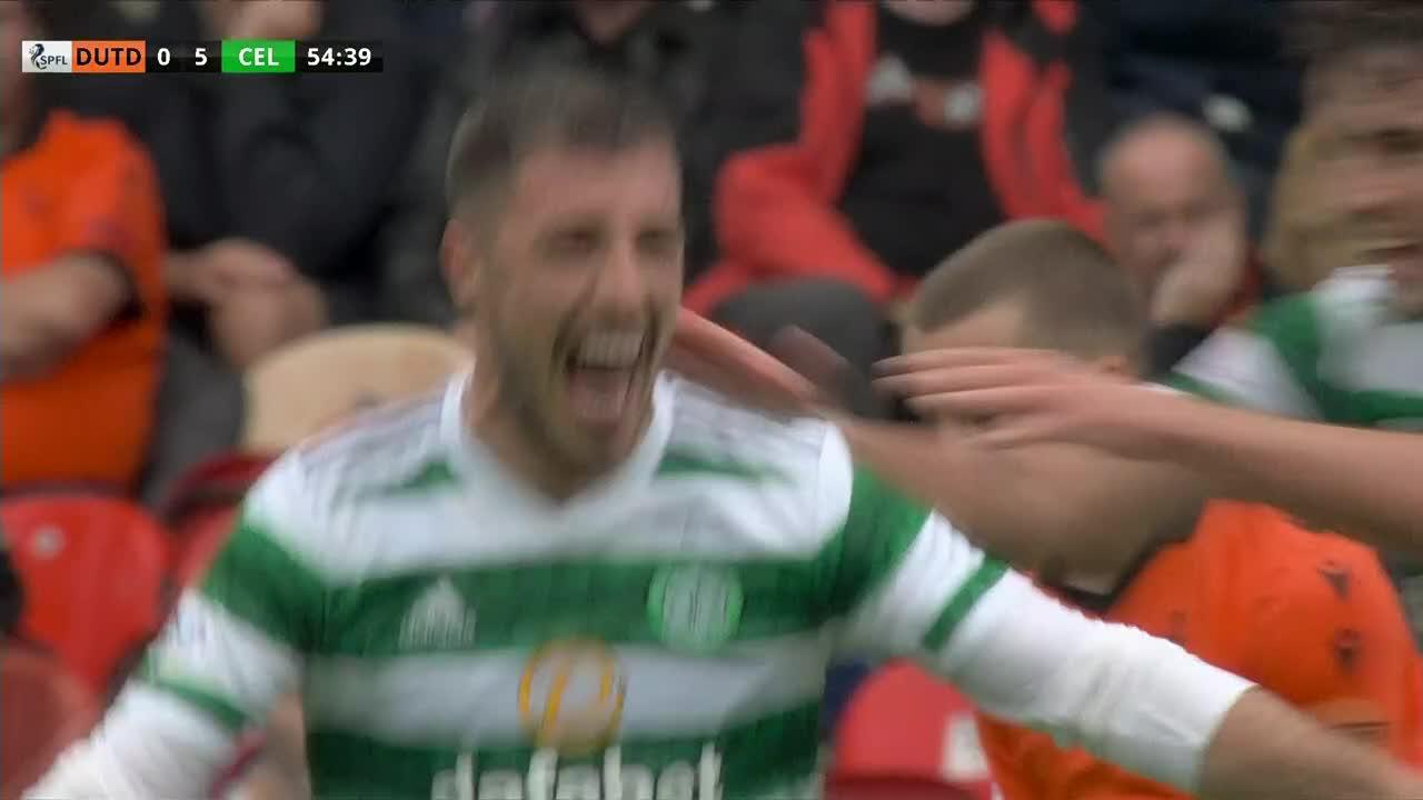 CELTIC HIT SIX! 🤯”