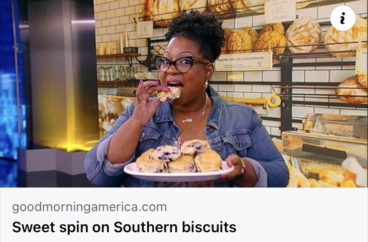 In case you missed the segment!! goodmorningamerica.com/food/video/swe…
#gma #biscuits #mamabiscuit