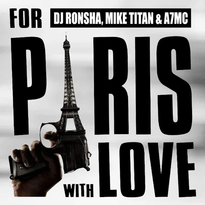 Now playing : #DJRonsha <a href="/thatdudespits/">Mike Titan</a> <a href="/AtotheSeven/">A7MC</a> " For Paris With Love "   in rotation on <a href="/1009WXIR/">100.9 WXIR</a> <a href="/sftu585radio/">sftu585radio</a> mixcloud.com/christopher-gr…
