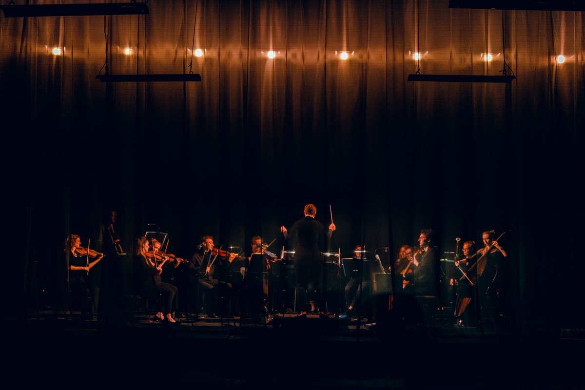 EllieSlorach's tweet photo. Had an absolute blast from start to finish working on @NorthernOpera Group’s ‘Silla’ 
Thank you so much to everyone for such a brilliant month and three epic show nights ⭐️ https://t.co/IFF93GQve2