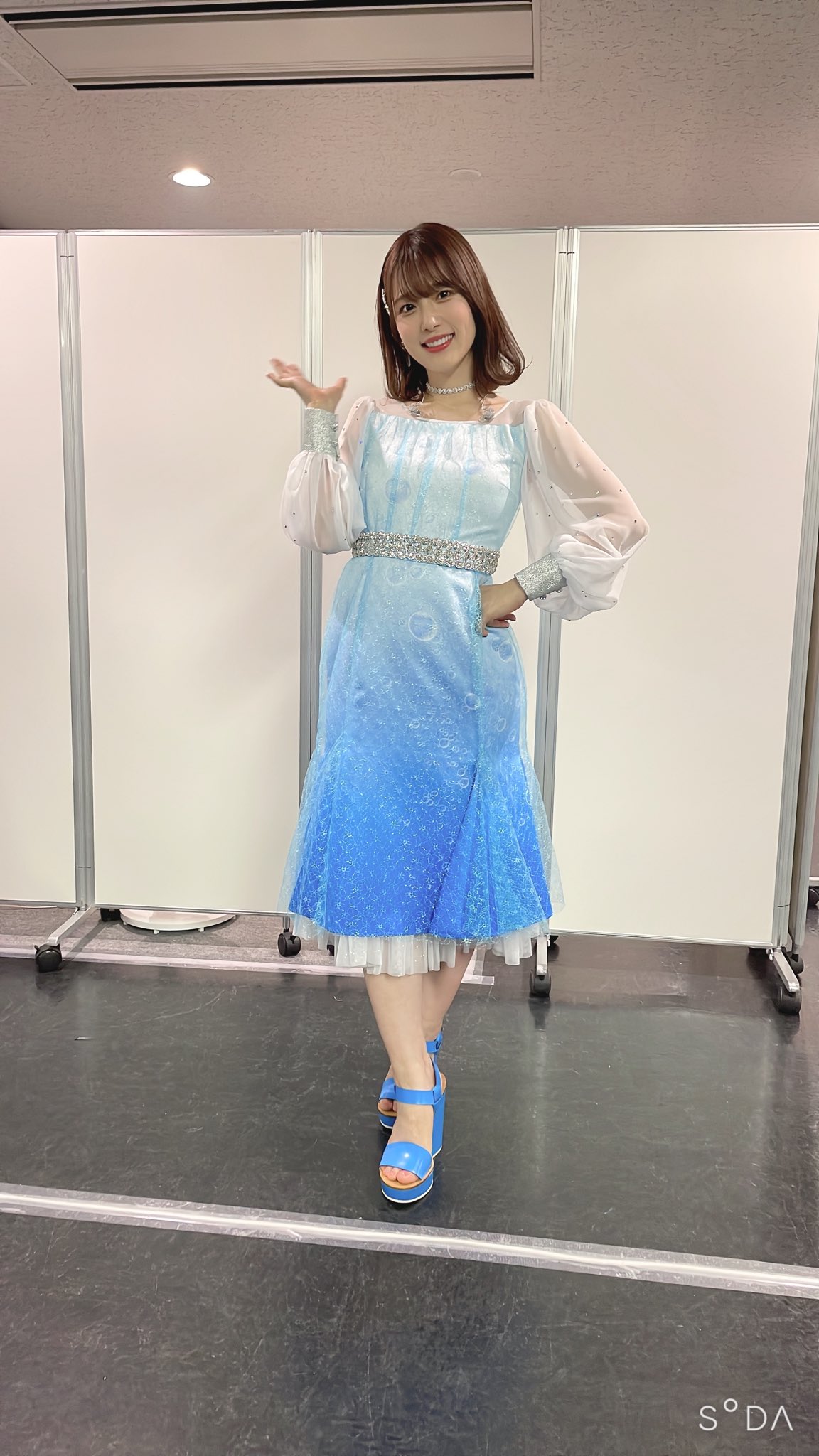 内田真礼 Official STAFF on X: 