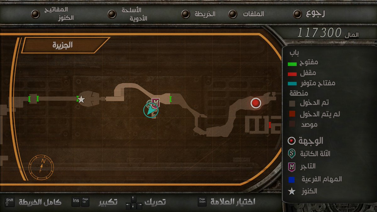 Majid_KSA's tweet photo. 📢🔴🟠🟡🟢بحمد الله
اكتمل تعريب رائعة شينجي ميكامي: Resident Evil 4 HD.
بعد 6 سنوات على أحداث مدينة (راكون)، يسافر (ليون إس كينيدي) إلى أوروبا لمحاولة إيجاد وإنقاذ ابنة رئيس الولايات المتحدة التي تم اختطافها.
✏️ترجمة: ماجد+عبدالعزيز @B90097605
 التحميل⬇️
https://t.co/jd9tLCupQC https://t.co/ErHj0RBK4S