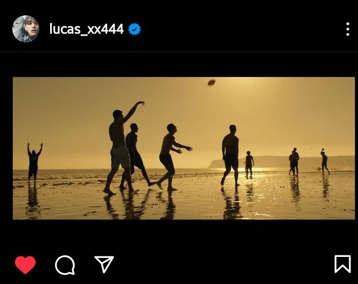 woolxj's tweet photo. LUCASSSS😭😭😭😭😭😭😭😭😭😭😭 https://t.co/XXvNiyhMFV