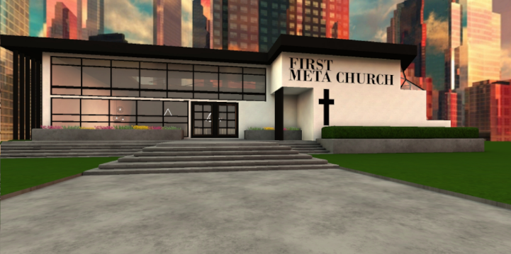 wmjackson's tweet photo. Welcome to First Meta Church
Listening to Dr. Daniels as he brings the Word of the Lord. This is a great opportunity to learn Facts - Faith - Feelings Attend https://t.co/4w6zapwAeU
8am Sundays EST
#FirstMetaChurch #ChurchontheMetaverse
#FellowshipontheMetaverse @NBCBLK https://t.co/U9vqVxz3Dz