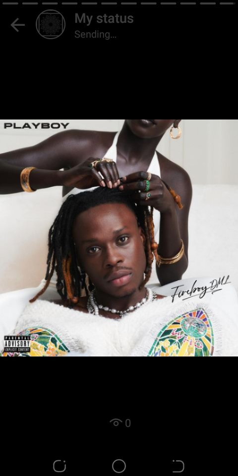 DheMoyorh's tweet photo. The sweetness of this #PlayboyAlbum is that it is not moved by one song
Shout-out to @fireboydml ๐๐๐๐ฅ๐ฅ๐ฅ๐ฏ๐ฏ๐ฏ๐๐๐๐๐ฅฐ https://t.co/0mH2eGYaMp