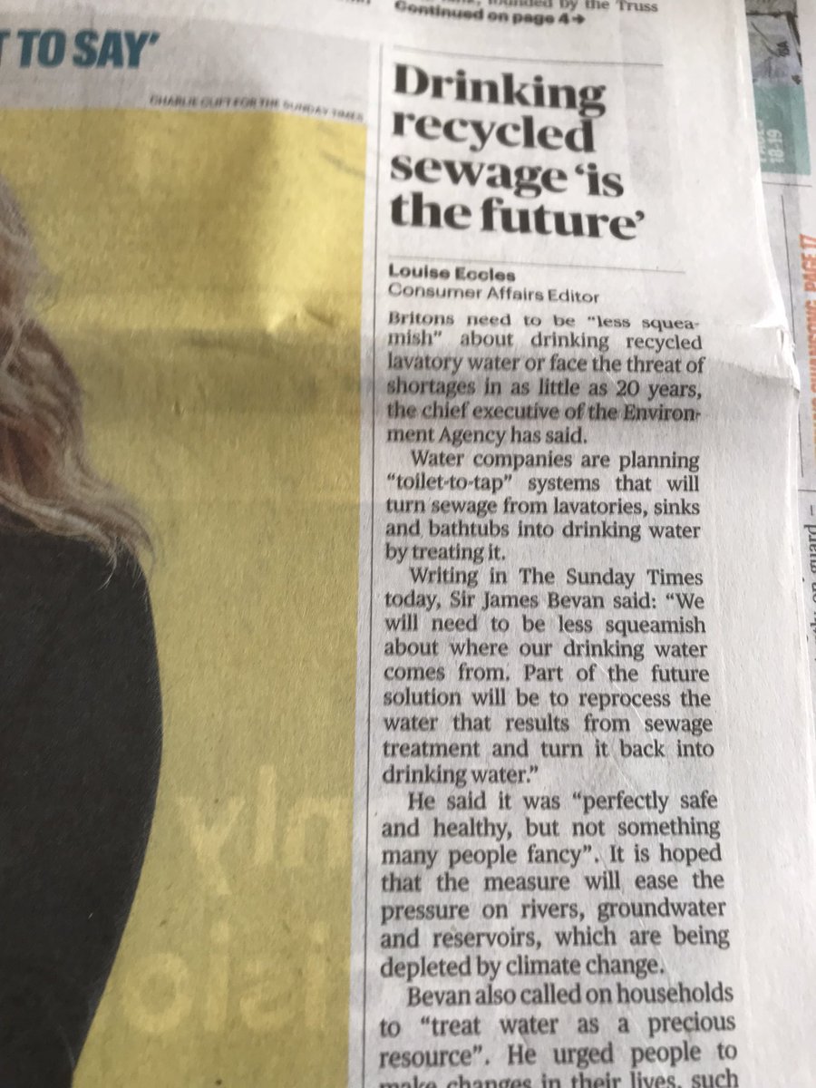 transwarpcomics's tweet photo. @QSKSw And the Sunday Times newspaper today …. https://t.co/GHoOioff0b