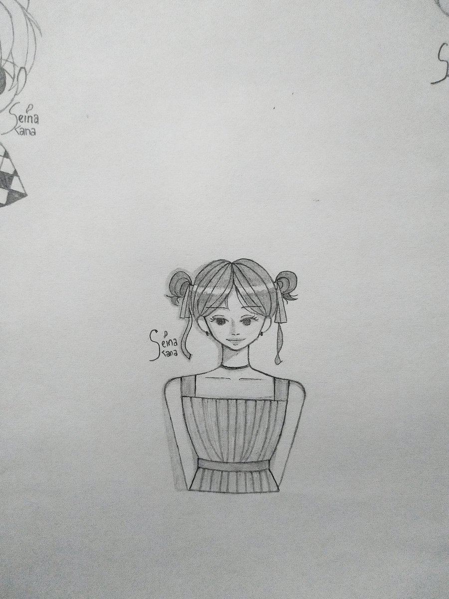 seinakanaa's tweet photo. Here's my oc, call her Maura. She's like a lot "ikan bakar" (very good food from Indonesia), and she's a former ballerina because she got into a car accident just before she performed.

#artmoots #OC https://t.co/iia7x6DpOi