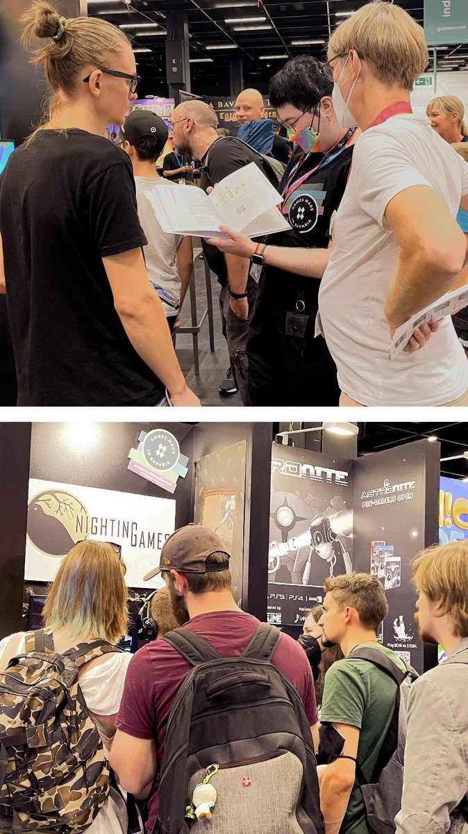 Games/Bavaria tweet media