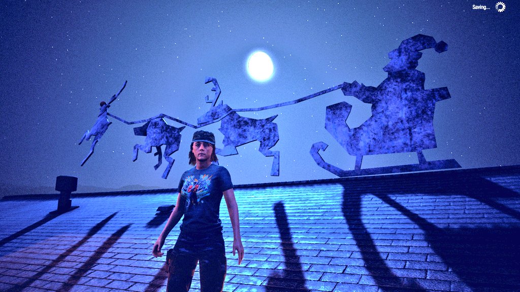 MonPrinCyclope's tweet photo. You have 20 seconds to join me on top of this roof and take some good screenshots...i'm live now.
#Update30
#StateOfDecay2 https://t.co/O3KcQ2X6xb