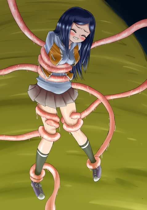 3枚だけですねぇ…
 #今月描いた絵を晒そう 