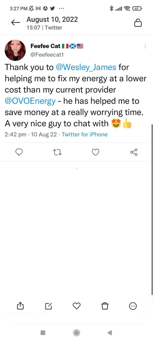 Wesley_James's tweet photo. If people want to stop blocking me for trying to help them, that would be great! Look at these happy people who didn't block me! #energybills #fixedtariff #enegycrisis https://t.co/uXcQyyRqjw
