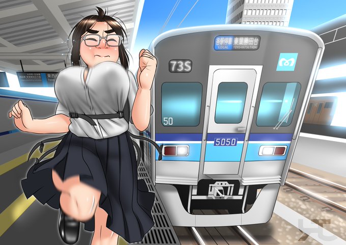 明日から登校日の皆さんがんばえ～。 