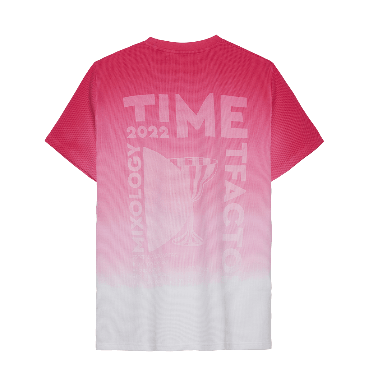 myTFactor's tweet photo. A new #TFactor dip-dye waffle T-shirt.
We used HD screen printing, brush embroidery, and semi-transparent printing.

#fashion #design #dipdye #tshirt #screenprint #waffle #hdprint #creatingbrandnewlabels https://t.co/ZWJhDXQ8C2