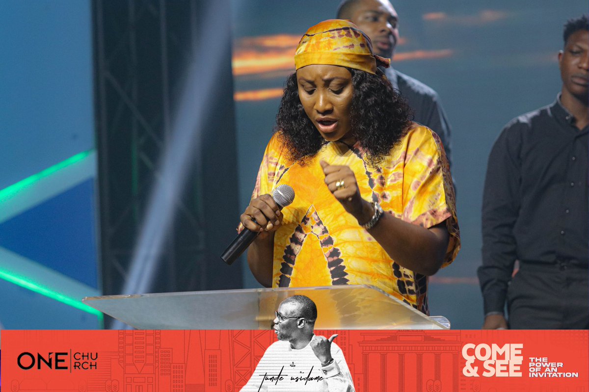 onechurchng's tweet image. #prayerup 
1 Corinthians 9 vs 16
For though I preach the gospel, I have nothing to glory of: for necessity is laid upon me; yea, woe is unto me, if I preach not the gospel!

Lord, we ask you give us the strength to win souls to you 🙏🏾