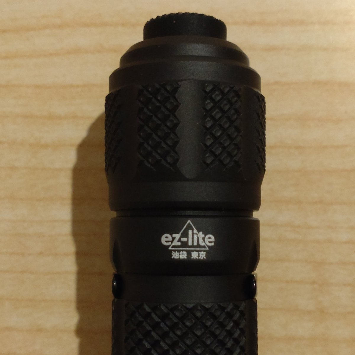 RyXJSg8V1eZ7mfP's tweet photo. Weltool BB18+TC20 BK (ez-lite 刻印モデル )
もちろんez-liteさんで購入。
ロゴが綺麗に刻印されています。
LH5ヘッドを付けてみました。
シンプルでカッコイイです(*´ω`*)
#Weltool
#BB18
#TC20
#LH5
#ezlitetokyo https://t.co/MxXYlXFHab