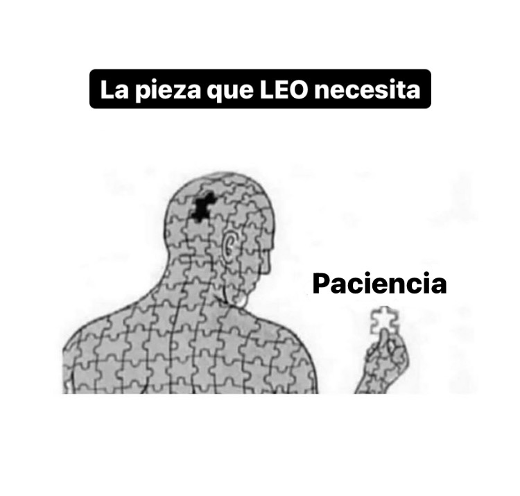 🧐 #leo #horoscoponegro