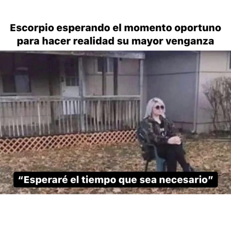 🤣🤣🤣 #escorpio #horoscoponegro