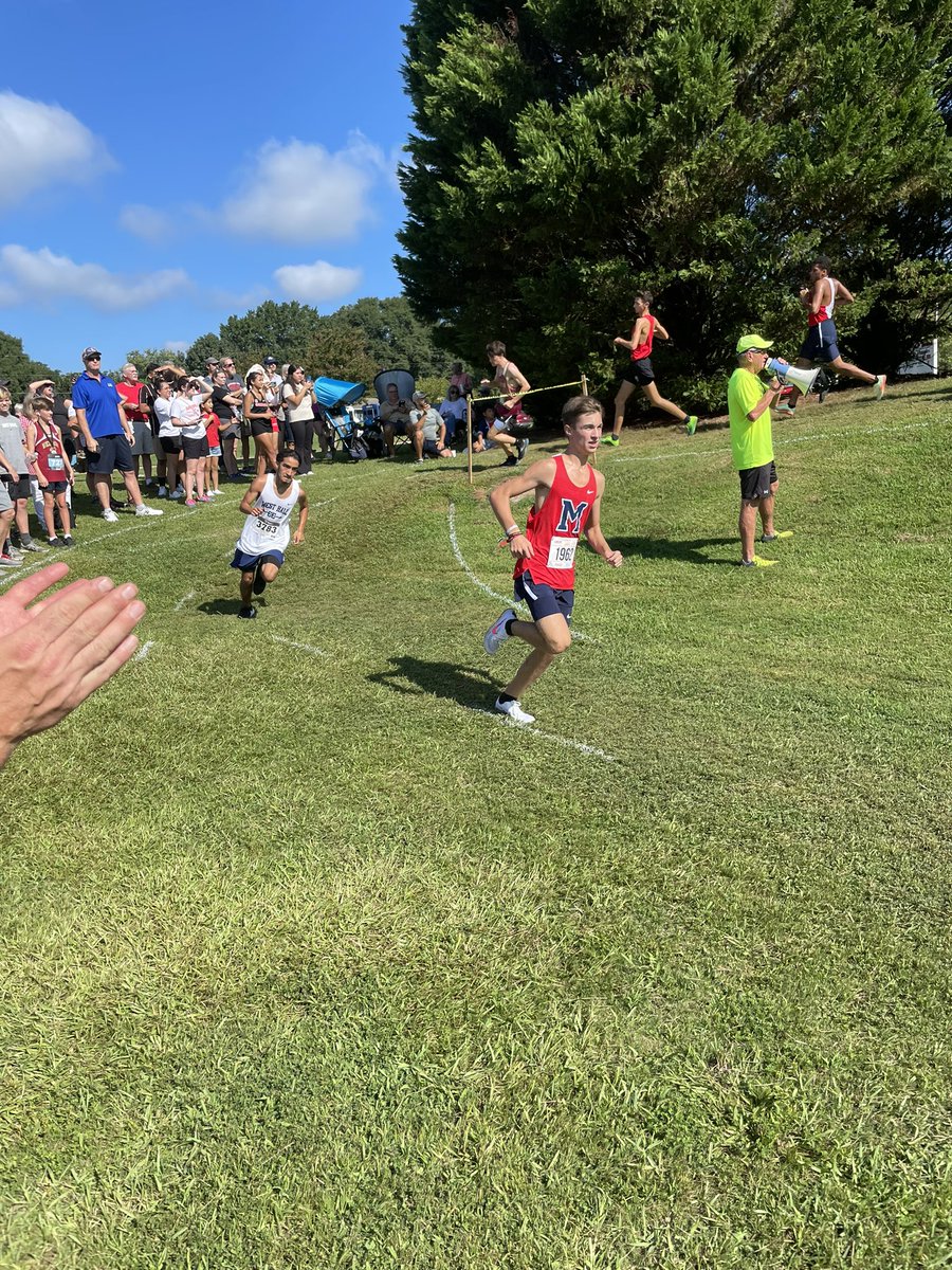 WHSpartanXC's tweet photo. https://t.co/Da73bdl9NO