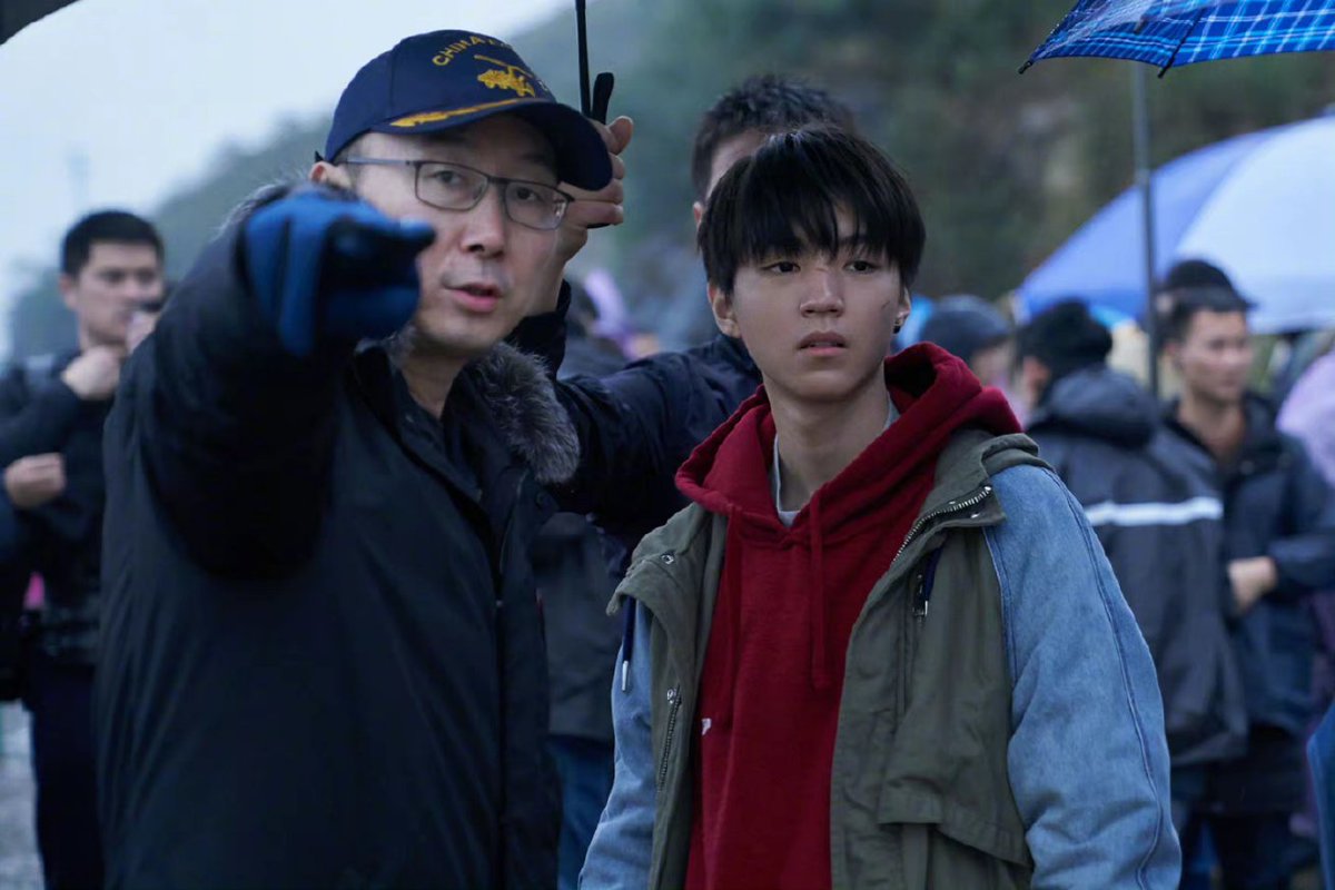 UniqueKarry's tweet photo. 王俊凯主演电影《749局》今年预计上映!真的太开心了。:.゚ヽ(*´∀`)ノ゚.:。
#王俊凯 #王俊凱 #karrywang #ワンジュンカイ #왕준개 #หวังจวิ้นข่าย #VươngTuấnKhải #断桥 #Thefallenbridge https://t.co/lqAiEgPkCd