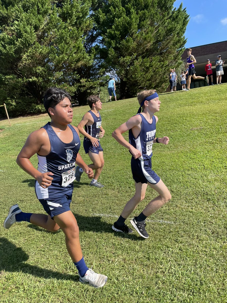 WHSpartanXC's tweet photo. https://t.co/wFm1GYpbb7