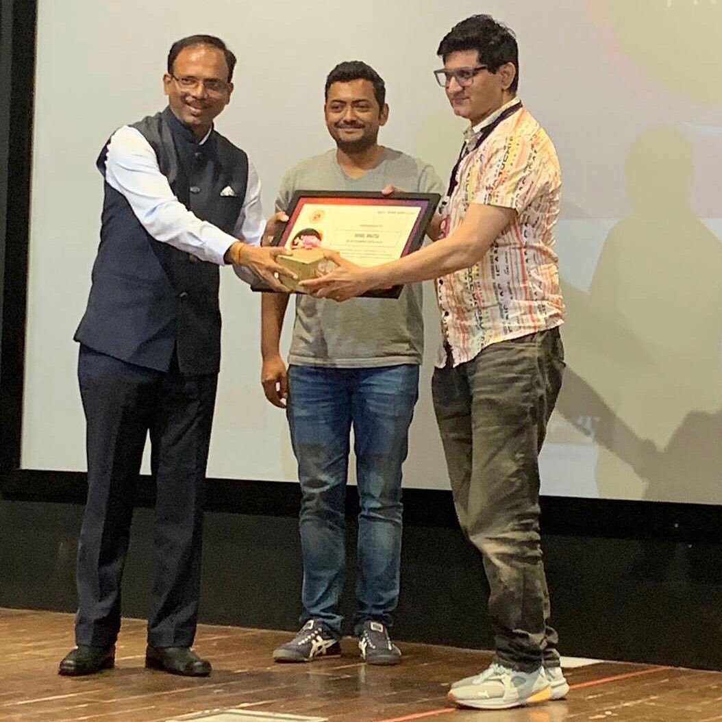 sunilbhatia's tweet photo. Thanks The Music Video Project for the wonderful evening 

#musicvideo #musicvideoproject #spiritofmumbai #mvp2022 https://t.co/NyPDYCYqXT
