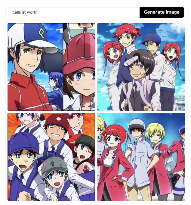 なんか チームで帽子かぶって働いてる感じなんだなというのは知ってるみたいよ 