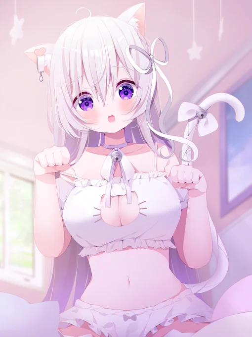 Morning #描かなぃと 