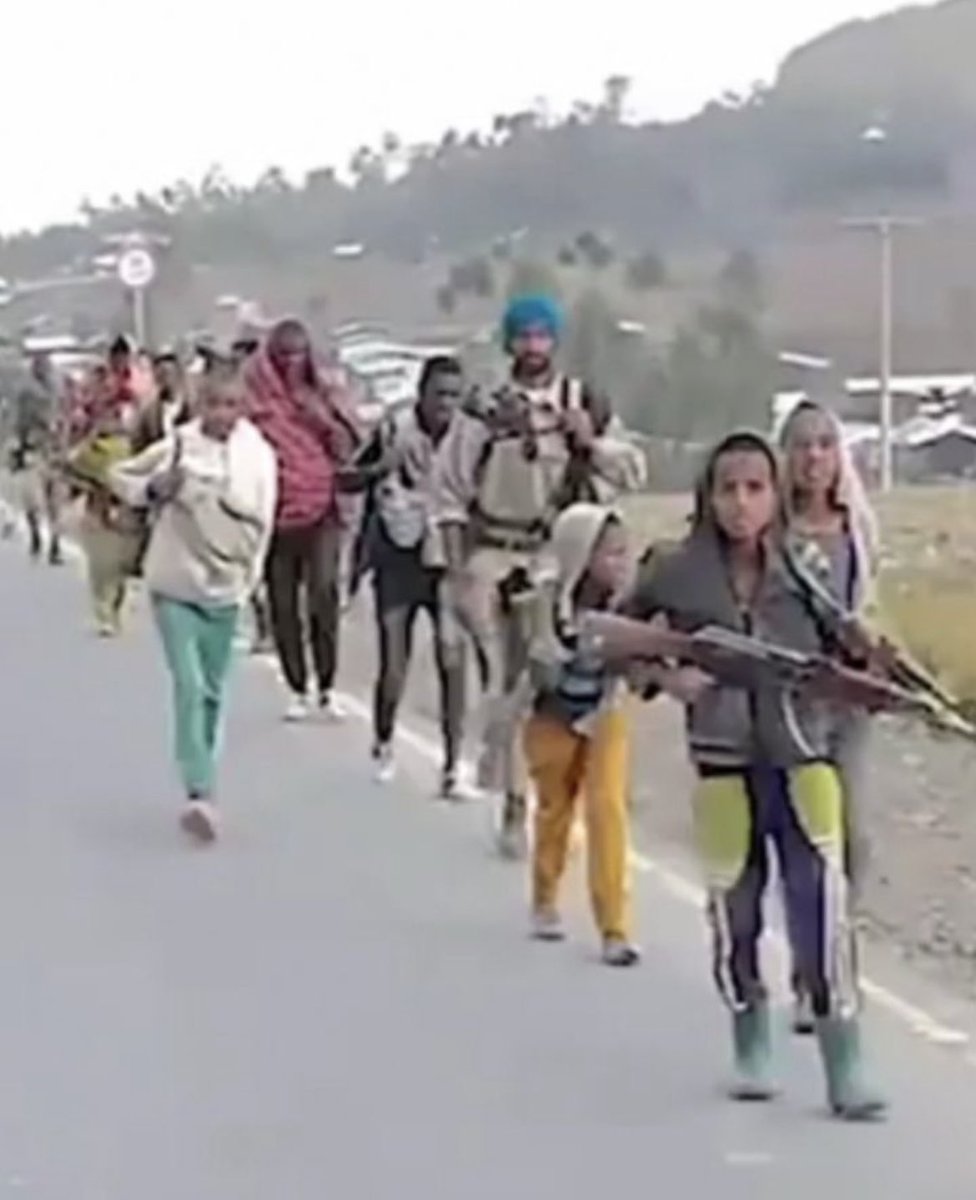 Abe_tokichaw's tweet photo. Children under 10 are serving #TPLF so sad 🥲 #TPLF_stop_using_children #children_are_not_soldiers https://t.co/M0SJZsvqQ3