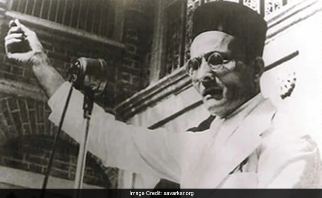 ndtv's tweet photo. Savarkar Flew Out Of Jail On Birds: Karnataka Book For Class 8 Students https://t.co/rXRan5Zm05 https://t.co/mIainiYh8M